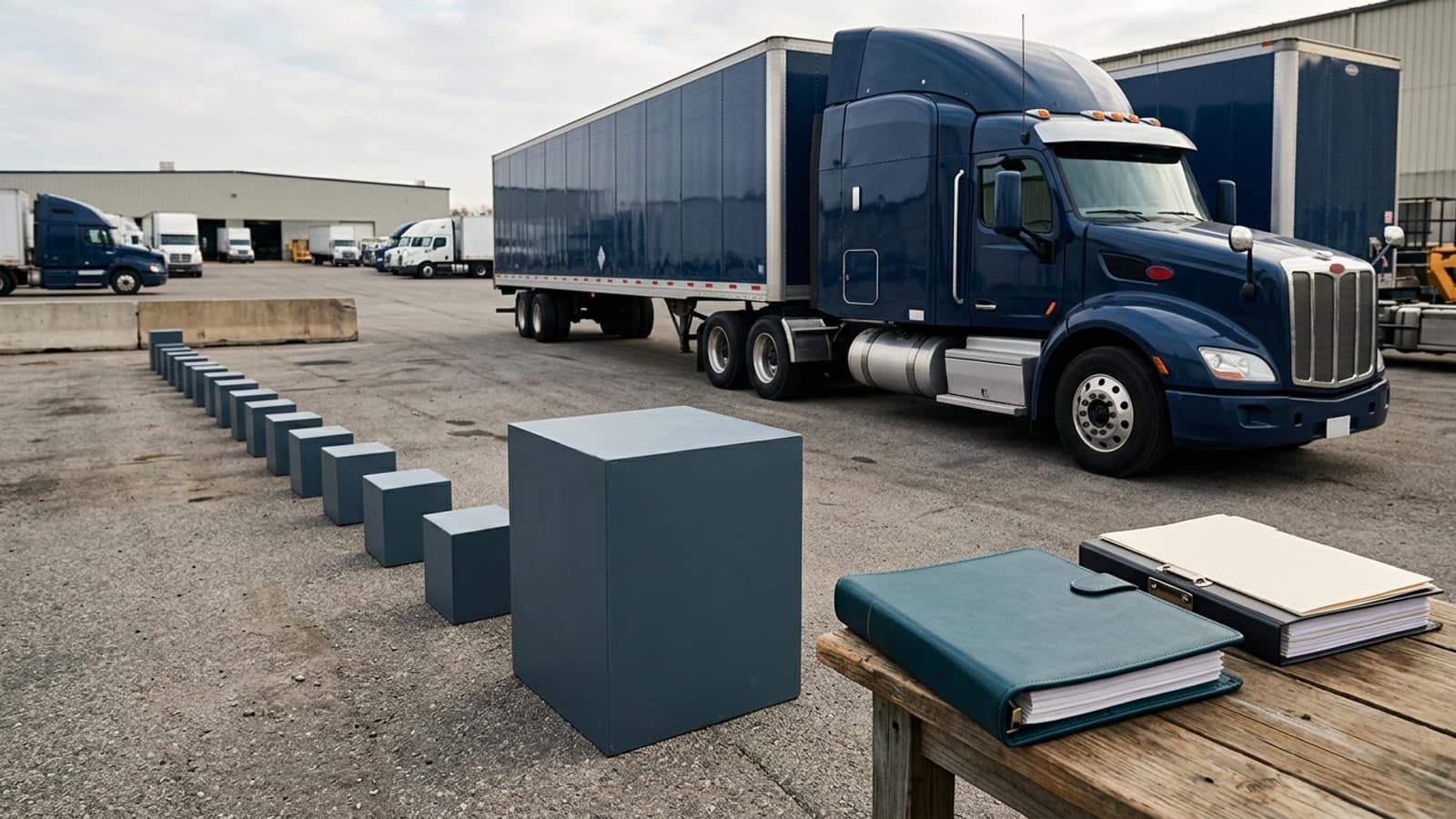 Truck Balloon Payments | Refinance — commercial vehicle refinancing decision guide