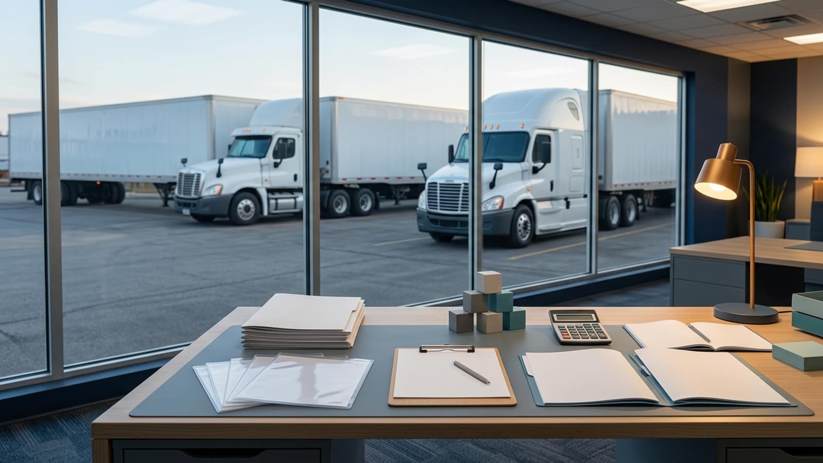 Commercial Vehicle Refinance | Guide — commercial vehicle refinancing decision guide