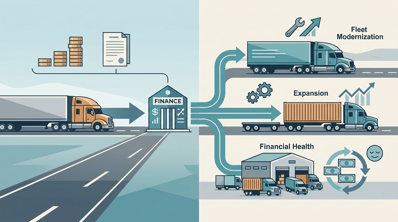 Illustration for How it works: Compliance Costs Rising for Independent Fleets Under New Emissions Mandates